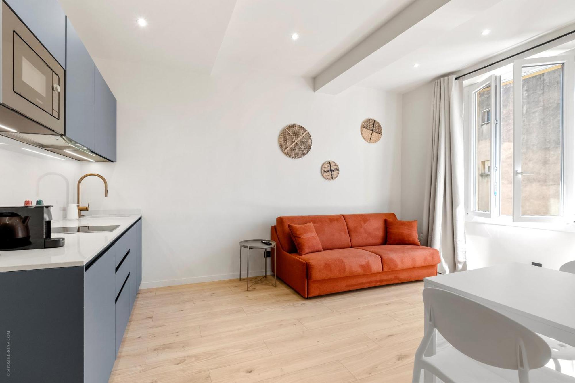 Apartment Riviera Cozy - Place Massena Nice