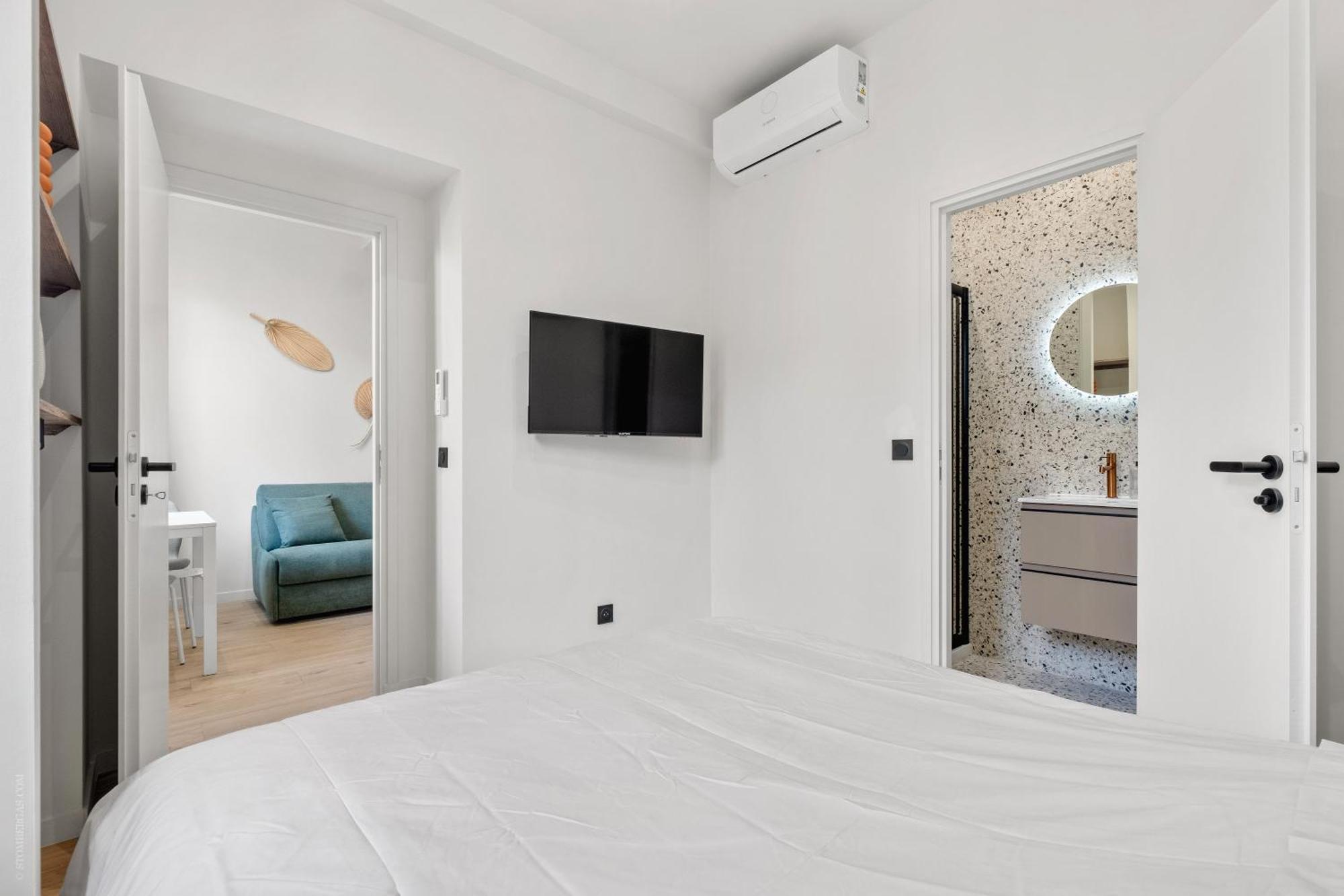 Riviera Cozy - Place Massena Nice