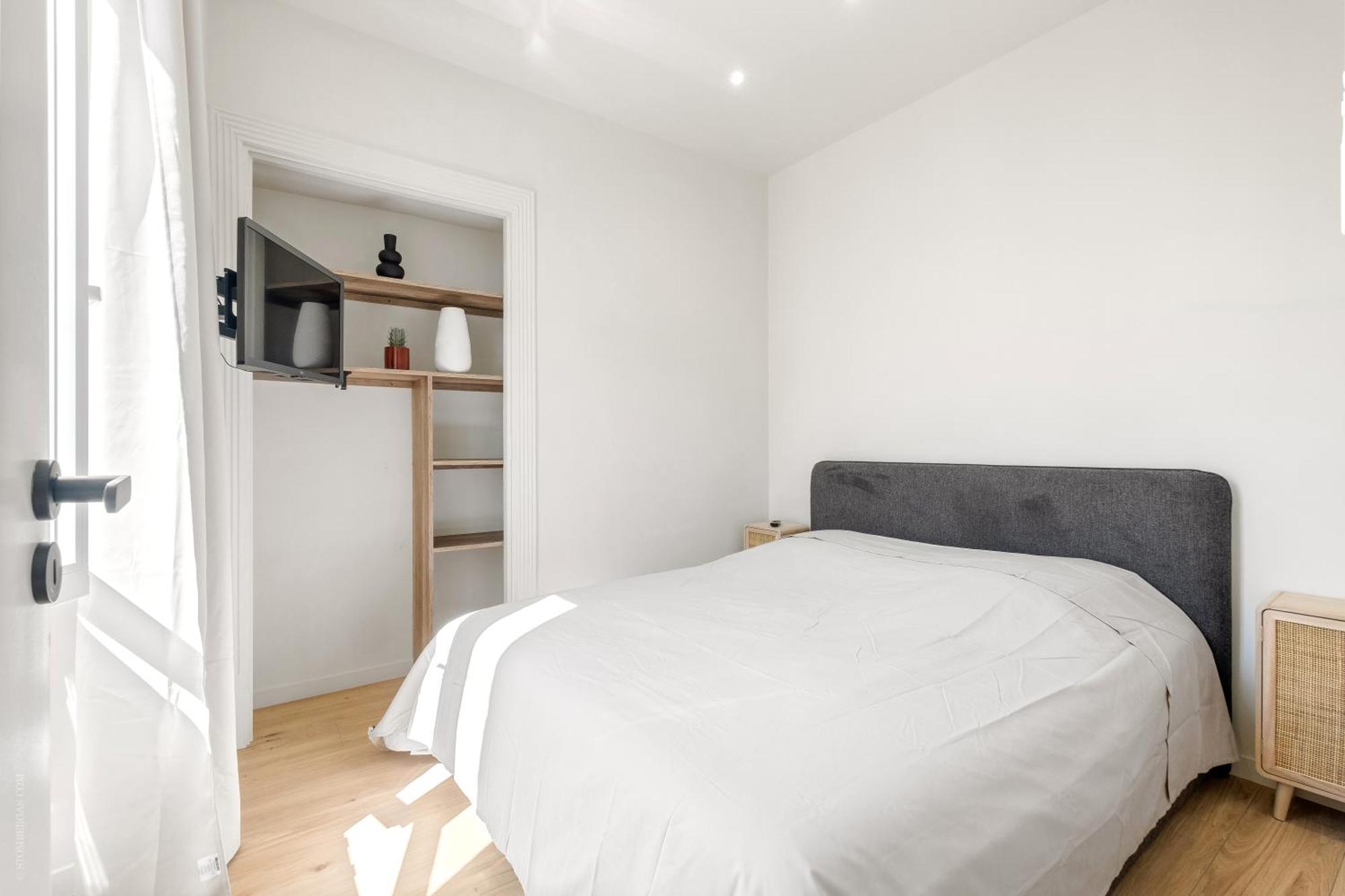 Riviera Cozy - Place Massena Apartment *