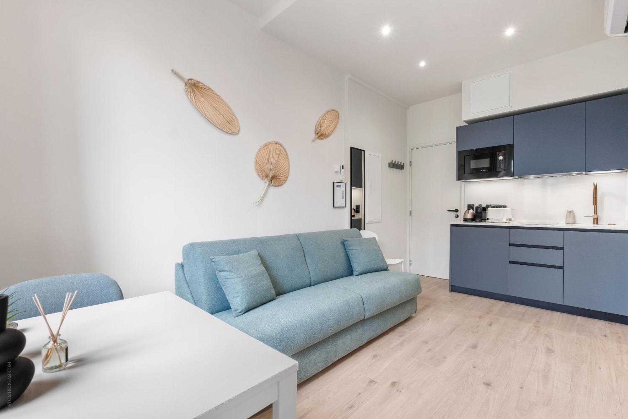 Riviera Cozy - Place Massena Nizza