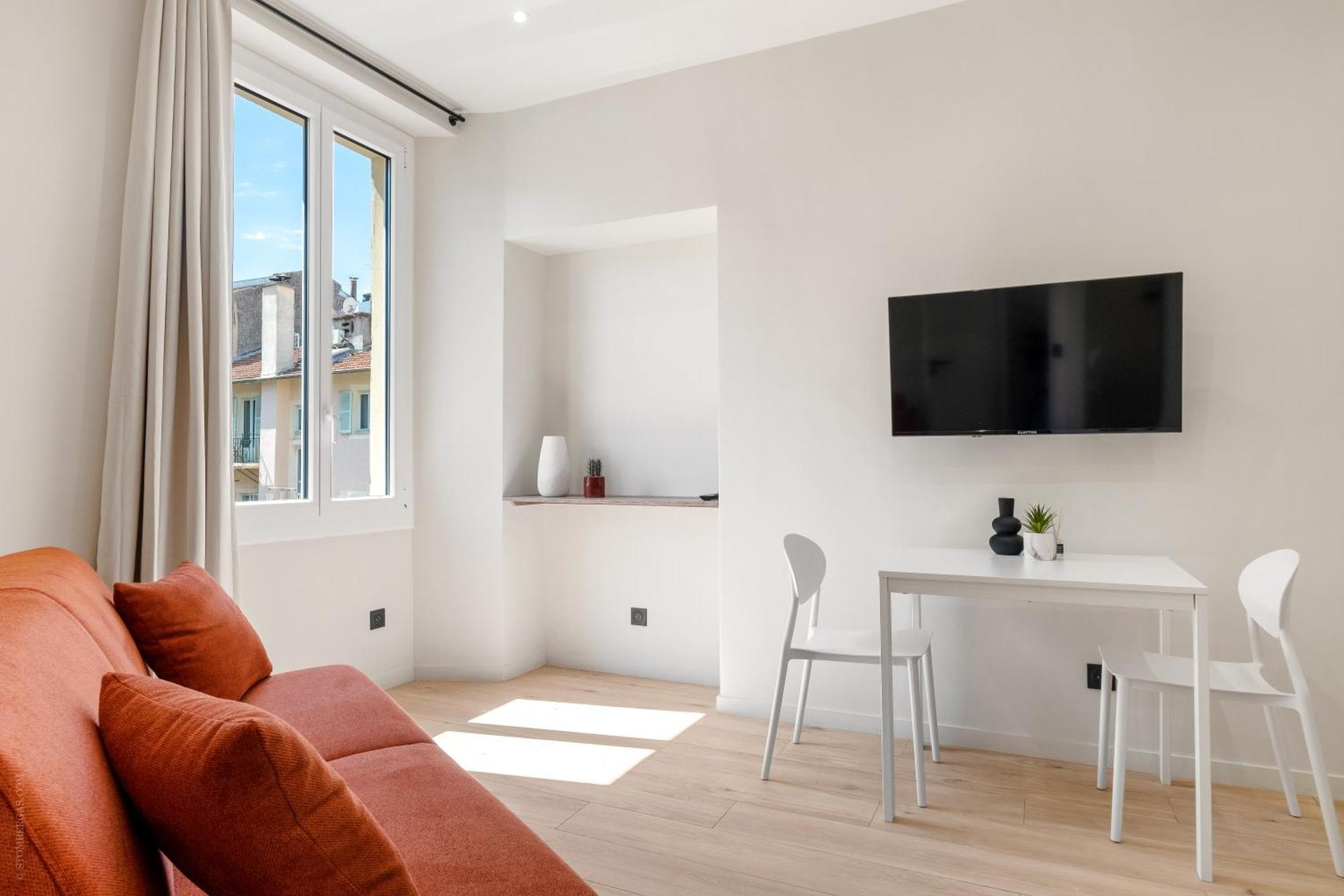 Riviera Cozy - Place Massena Nizza
