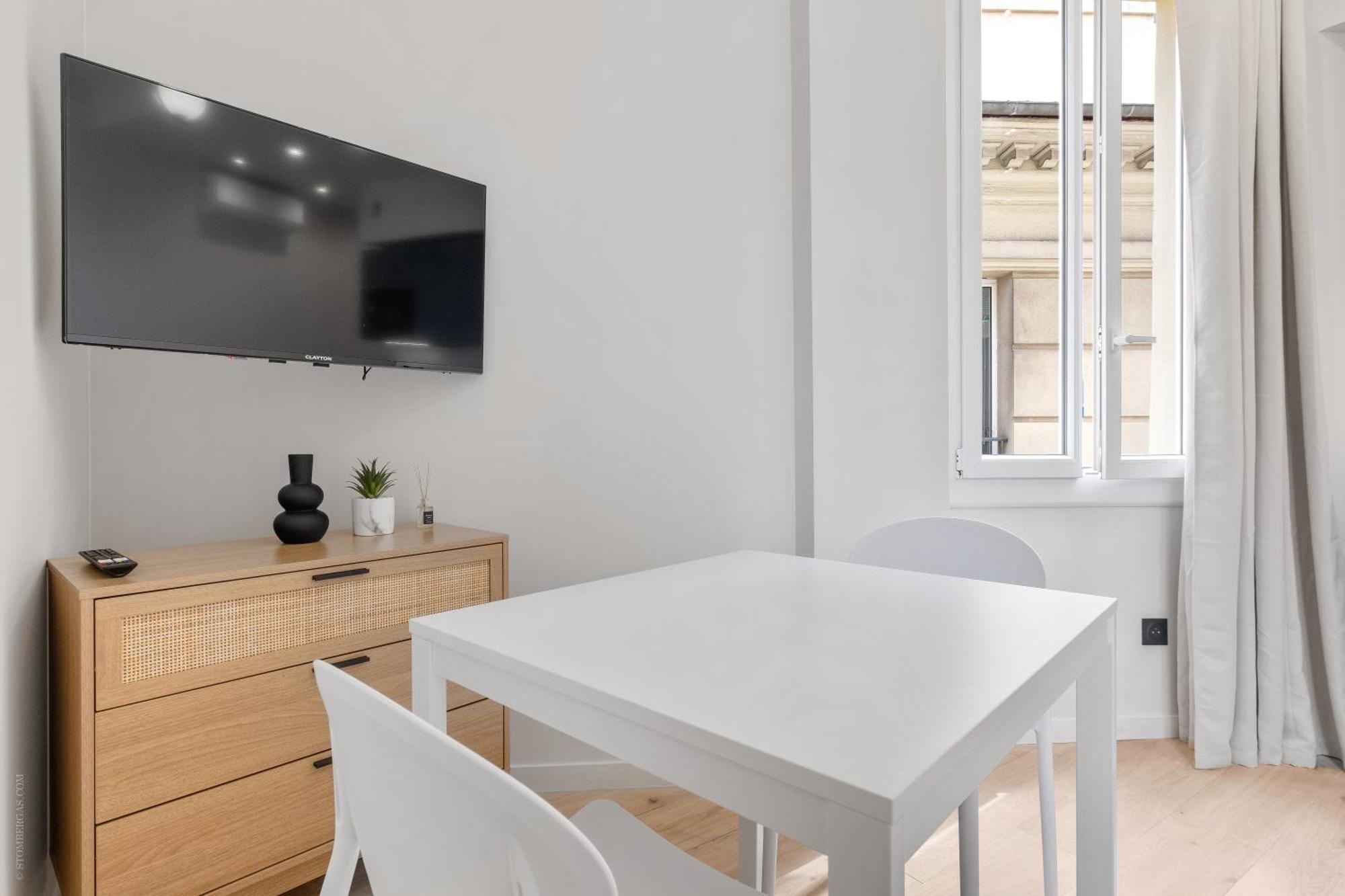 Riviera Cozy - Place Massena Appartement Nice