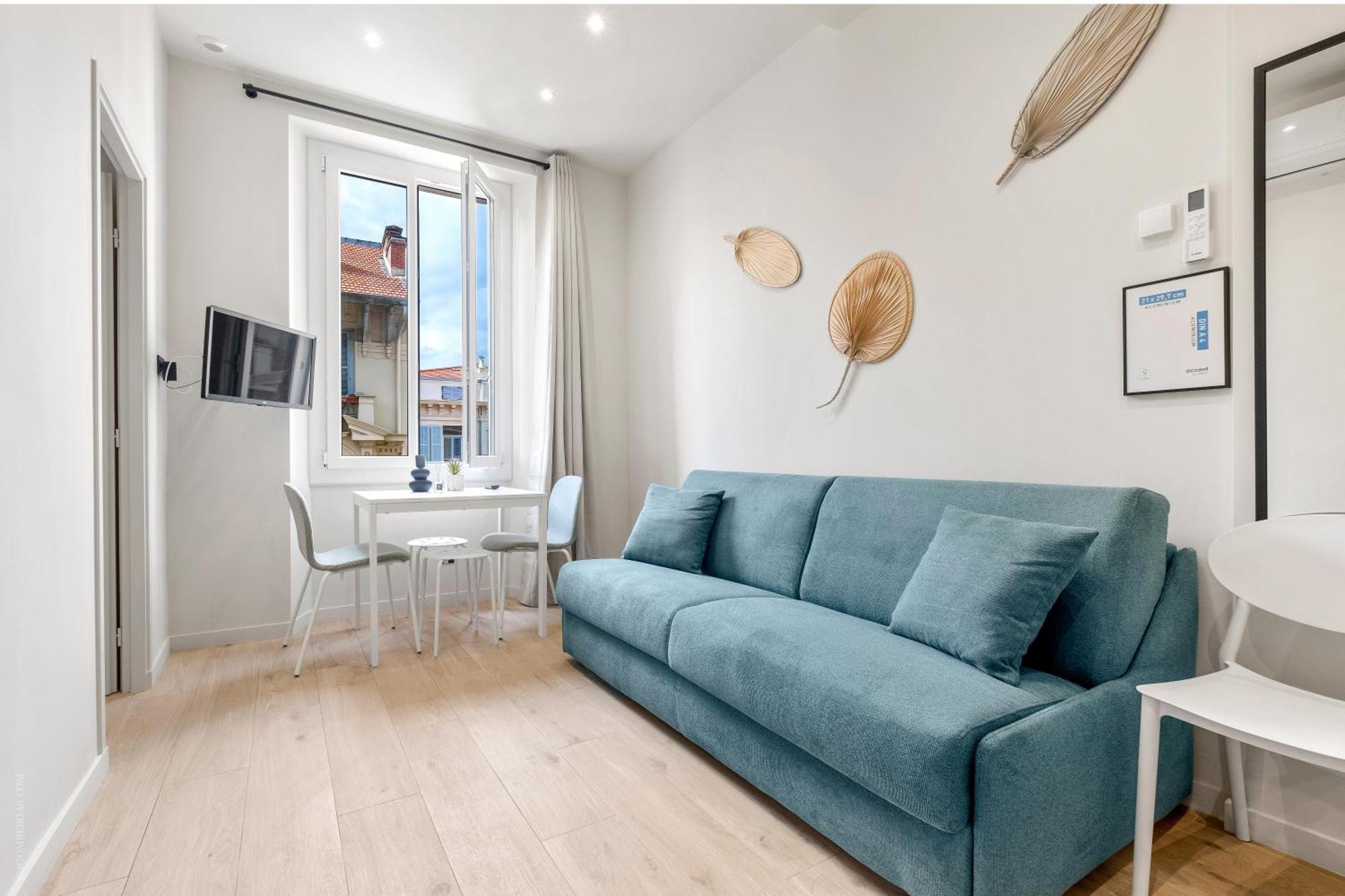 Riviera Cozy - Place Massena * Nizza