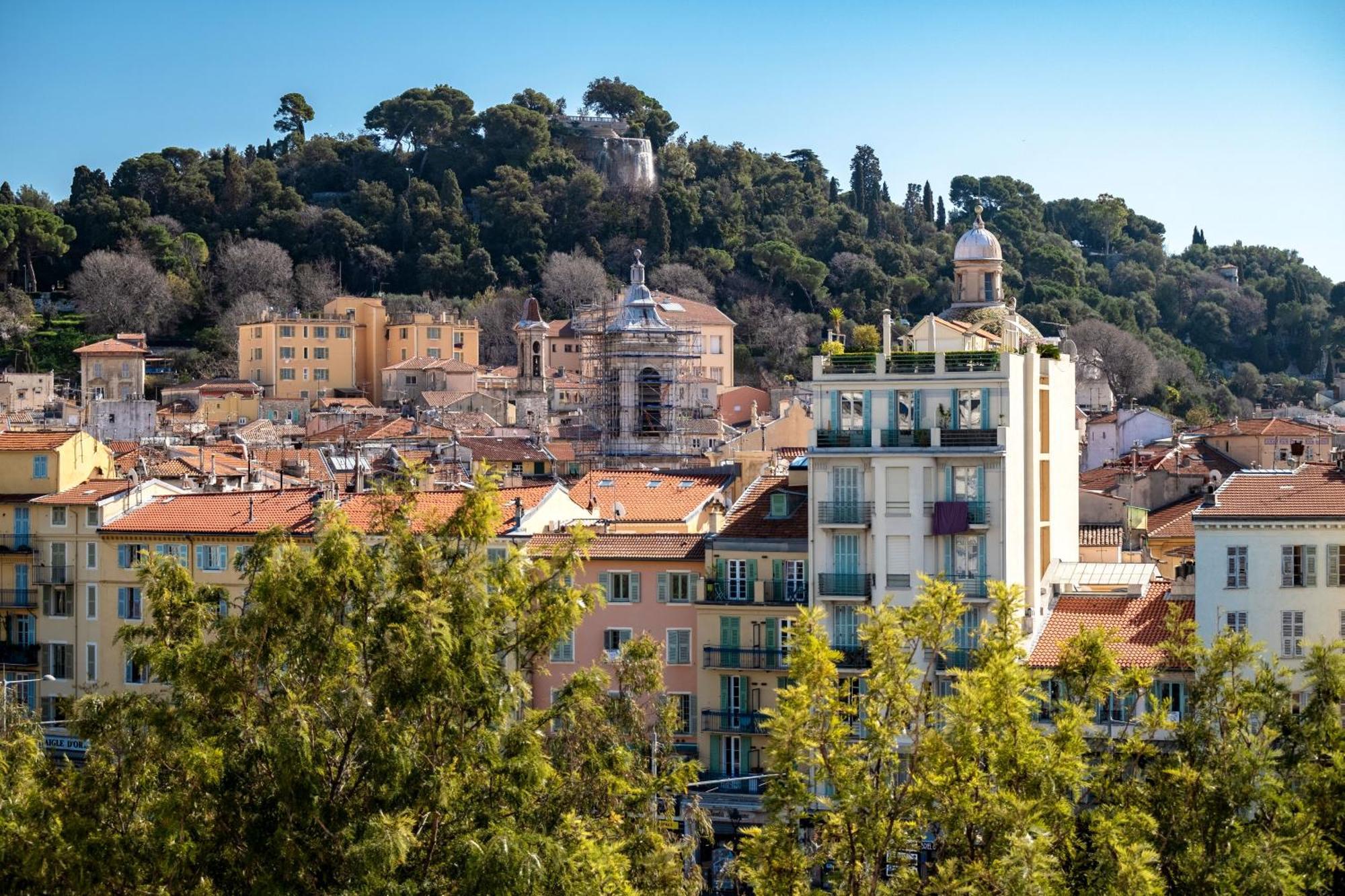 Riviera Cozy - Place Massena Appartement Nice
