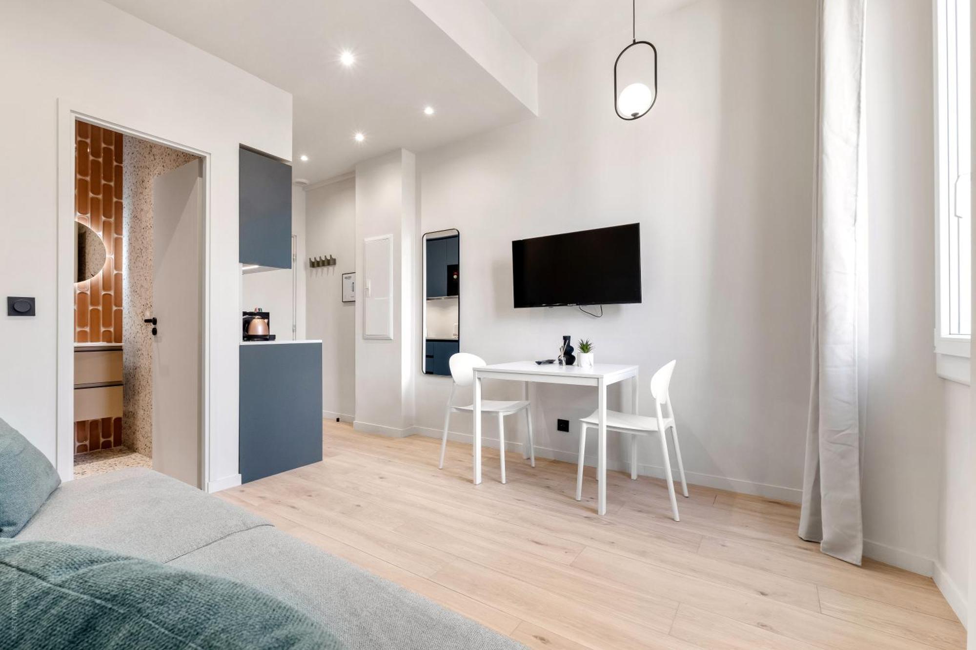 Riviera Cozy - Place Massena Apartment Nizza