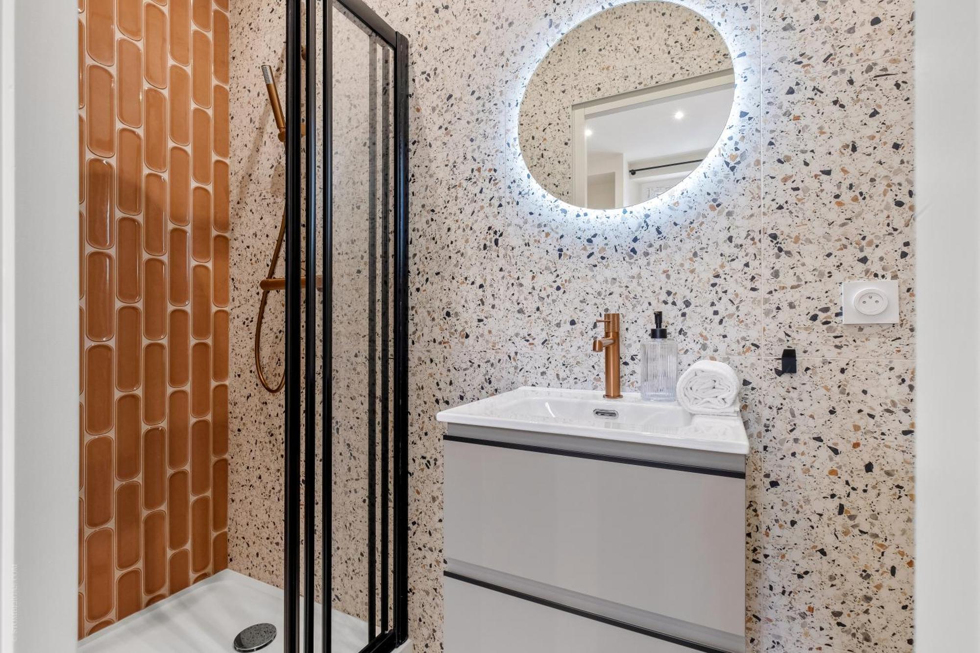 Appartement Riviera Cozy - Place Massena *