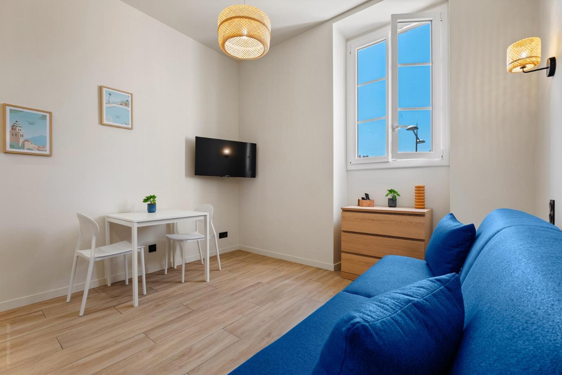 Apartment Riviera Cozy - Place Massena Nizza