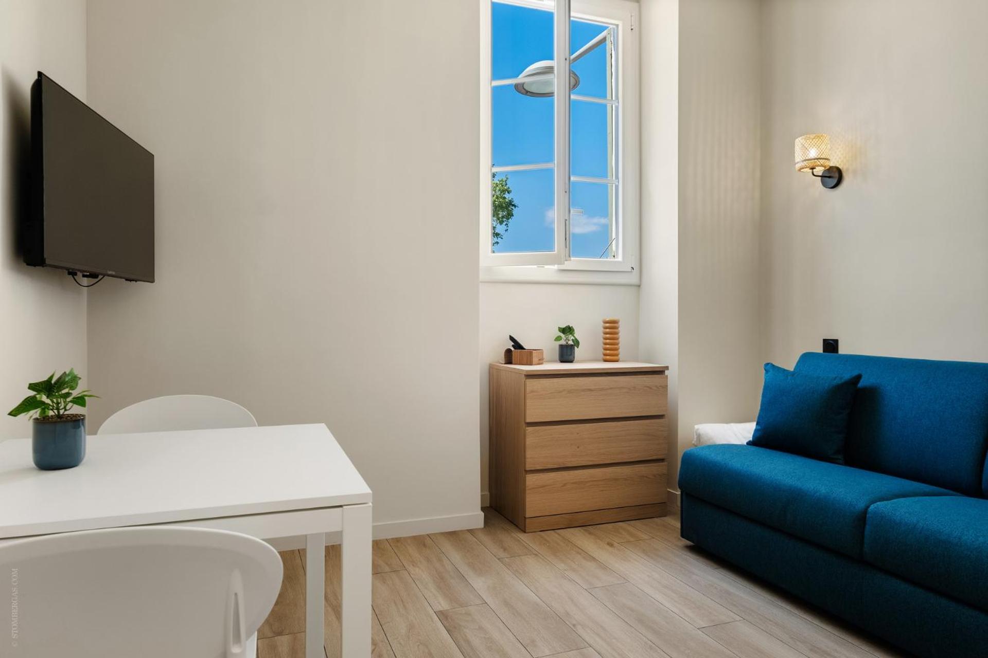 Appartement Riviera Cozy - Place Massena *