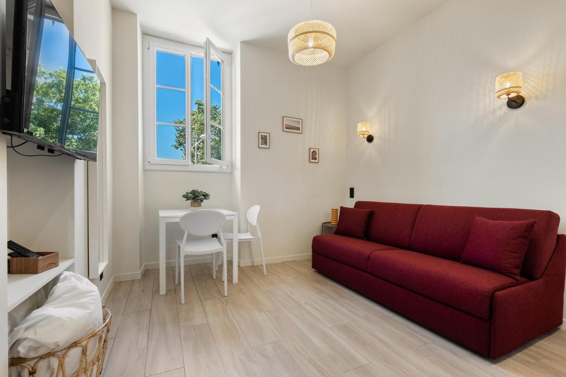 Appartement Riviera Cozy - Place Massena Nice